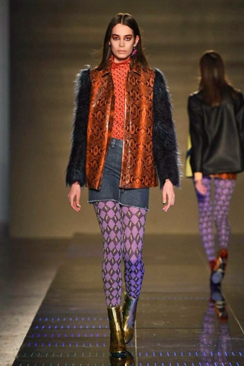 Fotoservizio/FW 2015-2016/WOMEN/AU JOUR LE JOUR/DP1/1