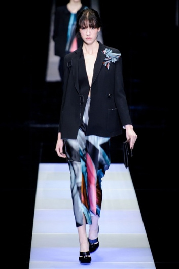 Fotoservizio/FW 2015-2016/WOMEN/GIORGIO ARMANI/DP1/0