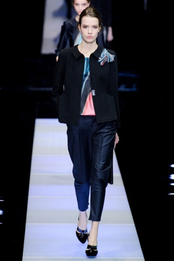 Fotoservizio/FW 2015-2016/WOMEN/GIORGIO ARMANI/DP1/1