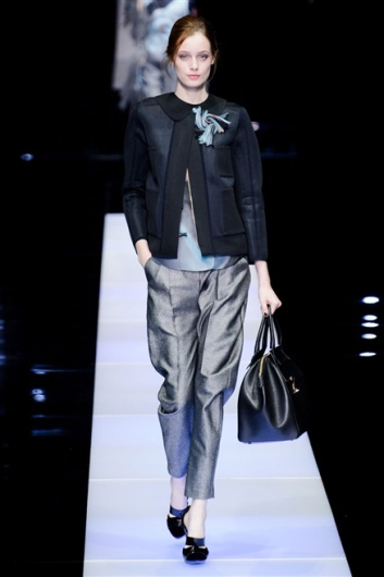 Fotoservizio/FW 2015-2016/WOMEN/GIORGIO ARMANI/DP1/3
