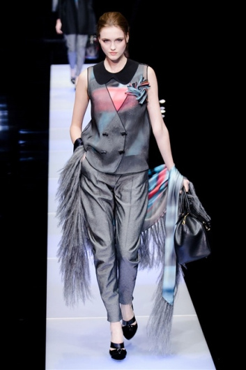 Fotoservizio/FW 2015-2016/WOMEN/GIORGIO ARMANI/DP1/5