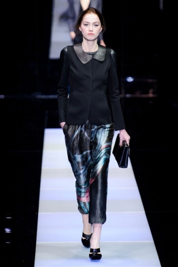 Fotoservizio/FW 2015-2016/WOMEN/GIORGIO ARMANI/DP1/8