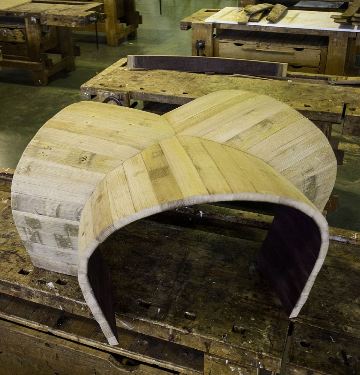 Ermenegildo Zegna presenta “Baco” by Patricia Urquiola