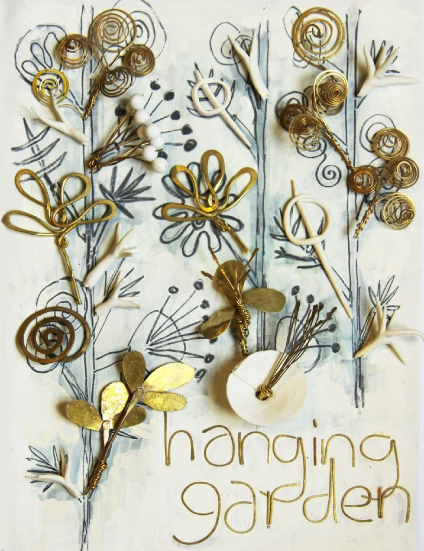 “Hanging Garden” alla Galleria Carla Sozzani