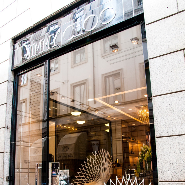JIMMY CHOO
