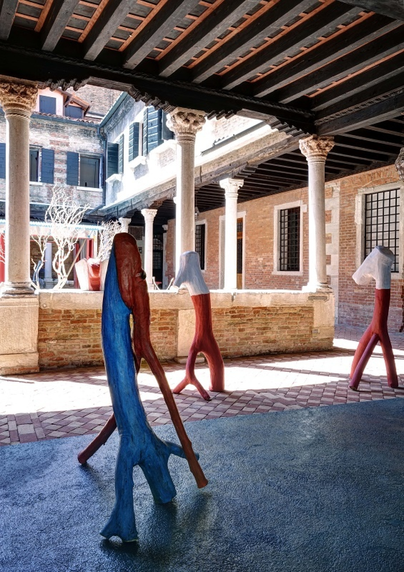 "Becoming Marni" in Venice