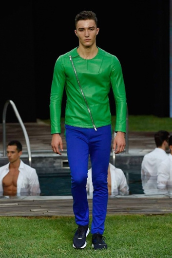 Fotoservizio/SS 2016/MEN/DIRK BIKKEMBERGS/DP1/16