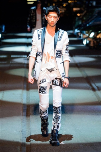 Fotoservizio/SS 2016/MEN/PHILIPP PLEIN/DP1/16
