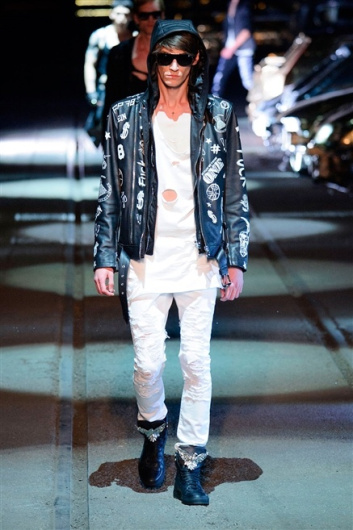 Fotoservizio/SS 2016/MEN/PHILIPP PLEIN/DP1/17