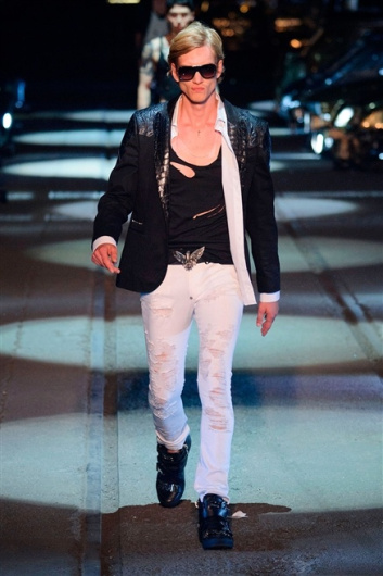 Fotoservizio/SS 2016/MEN/PHILIPP PLEIN/DP1/18