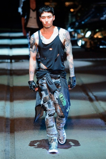 Fotoservizio/SS 2016/MEN/PHILIPP PLEIN/DP1/19