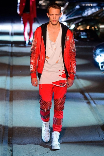 Fotoservizio/SS 2016/MEN/PHILIPP PLEIN/DP1/27