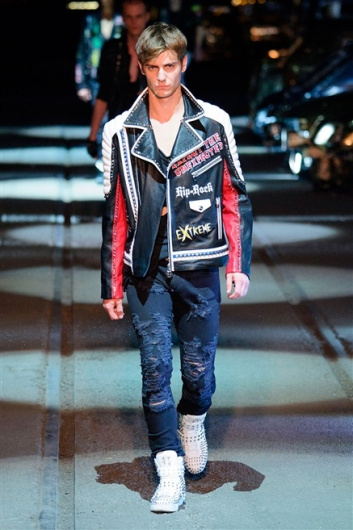 Fotoservizio/SS 2016/MEN/PHILIPP PLEIN/DP1/29