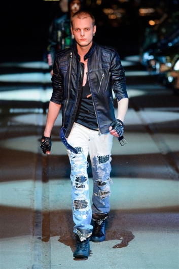 Fotoservizio/SS 2016/MEN/PHILIPP PLEIN/DP1/30