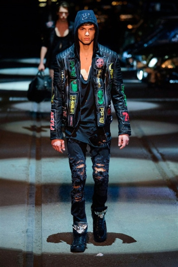 Fotoservizio/SS 2016/MEN/PHILIPP PLEIN/DP1/31