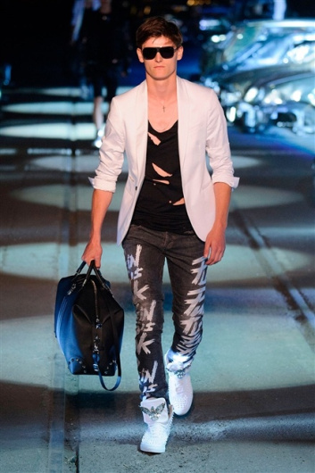 Fotoservizio/SS 2016/MEN/PHILIPP PLEIN/DP1/36