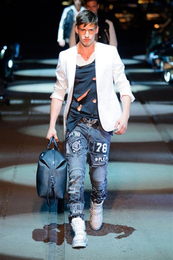 Fotoservizio/SS 2016/MEN/PHILIPP PLEIN/DP1/38