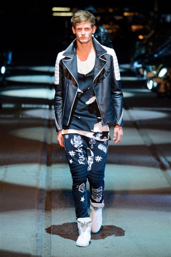 Fotoservizio/SS 2016/MEN/PHILIPP PLEIN/DP1/44