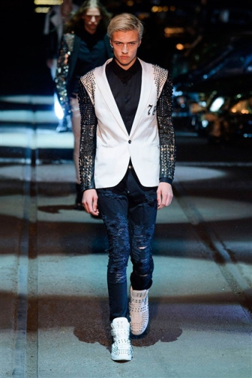 Fotoservizio/SS 2016/MEN/PHILIPP PLEIN/DP1/0