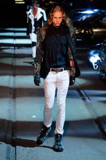 Fotoservizio/SS 2016/MEN/PHILIPP PLEIN/DP1/1