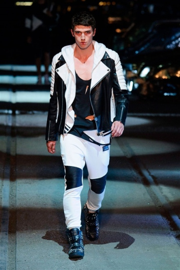 Fotoservizio/SS 2016/MEN/PHILIPP PLEIN/DP1/2