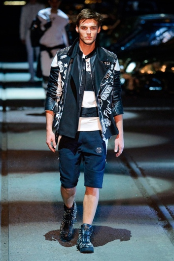Fotoservizio/SS 2016/MEN/PHILIPP PLEIN/DP1/5