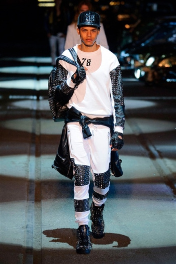 Fotoservizio/SS 2016/MEN/PHILIPP PLEIN/DP1/6