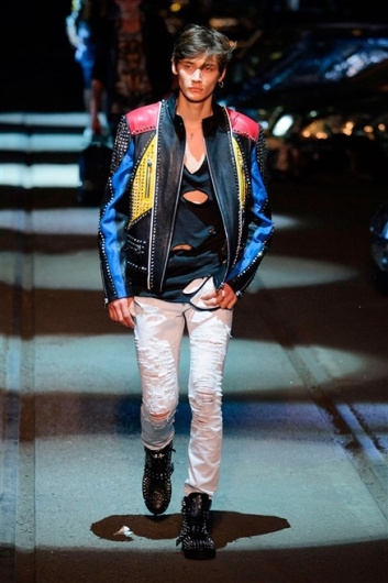 Fotoservizio/SS 2016/MEN/PHILIPP PLEIN/DP1/8
