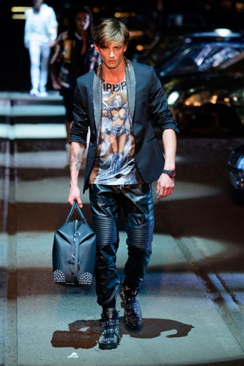 Fotoservizio/SS 2016/MEN/PHILIPP PLEIN/DP1/9