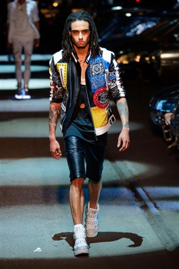 Fotoservizio/SS 2016/MEN/PHILIPP PLEIN/DP1/10