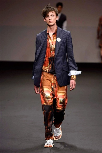 Fotoservizio/SS 2016/MEN/VIVIENNE WESTWOOD/DP1/15