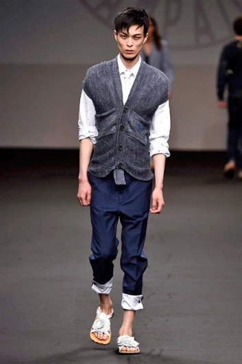 Fotoservizio/SS 2016/MEN/VIVIENNE WESTWOOD/DP1/16