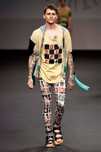 Fotoservizio/SS 2016/MEN/VIVIENNE WESTWOOD/DP1/8