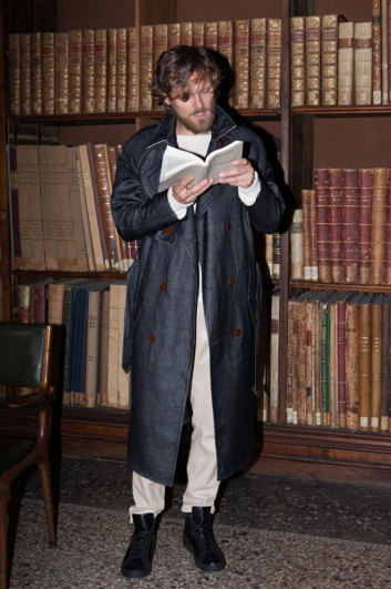 Fotoservizio/SS 2016/MEN/TRUSSARDI/DP2/1