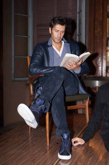 Fotoservizio/SS 2016/MEN/TRUSSARDI/DP2/16