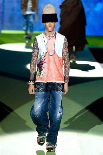 Fotoservizio/SS 2016/MEN/DSQUARED2/DP1/1