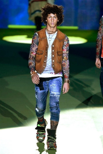 Fotoservizio/SS 2016/MEN/DSQUARED2/DP1/2