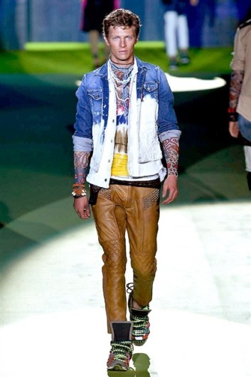 Fotoservizio/SS 2016/MEN/DSQUARED2/DP1/11