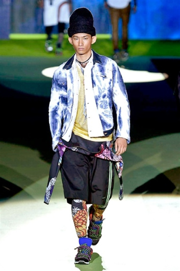 Fotoservizio/SS 2016/MEN/DSQUARED2/DP1/5