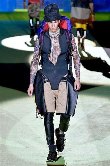 Fotoservizio/SS 2016/MEN/DSQUARED2/DP1/8