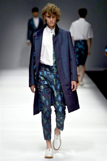 Fotoservizio/SS 2016/MEN/ZENG FENGFEI/DP1/1