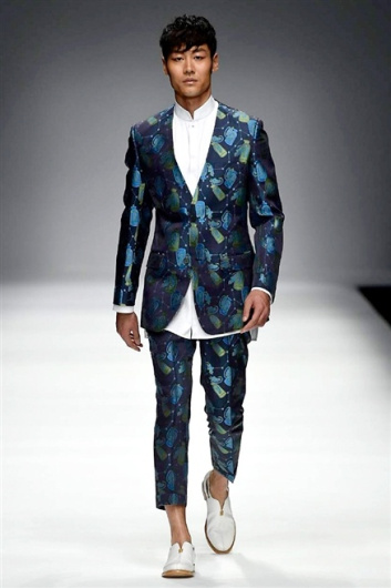 Fotoservizio/SS 2016/MEN/ZENG FENGFEI/DP1/2