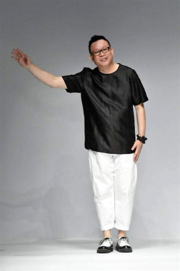 Fotoservizio/SS 2016/MEN/ZENG FENGFEI/DP1/48