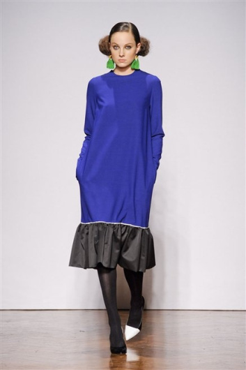 Fotoservizio/FW 2012-2013/WOMEN/SERGIO ZAMBON/2