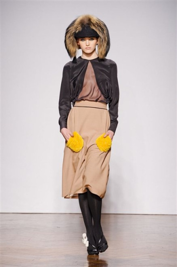 Fotoservizio/FW 2012-2013/WOMEN/SERGIO ZAMBON/3