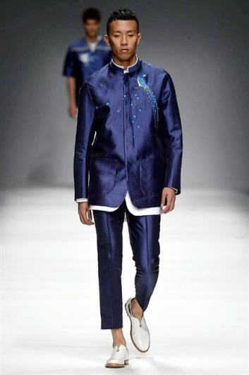 Fotoservizio/SS 2016/MEN/ZENG FENGFEI/DP1/24