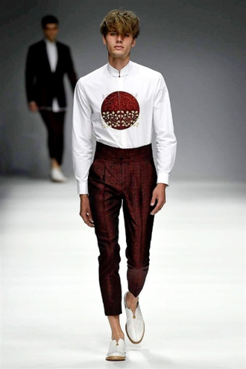 Fotoservizio/SS 2016/MEN/ZENG FENGFEI/DP1/34