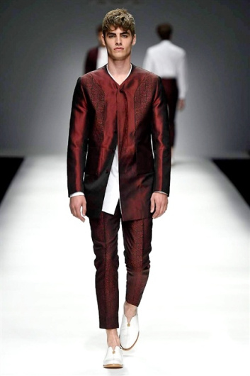 Fotoservizio/SS 2016/MEN/ZENG FENGFEI/DP1/36