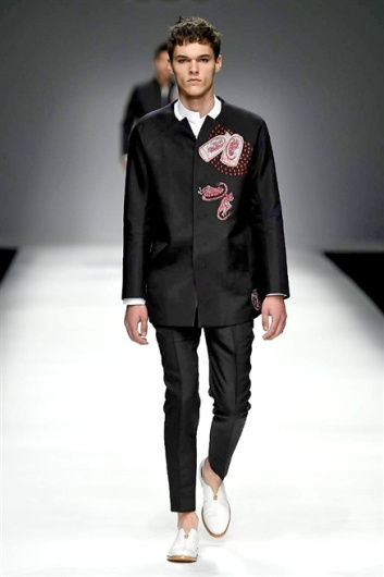 Fotoservizio/SS 2016/MEN/ZENG FENGFEI/DP1/45