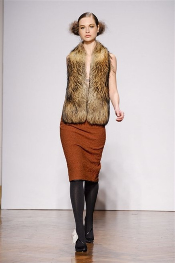 Fotoservizio/FW 2012-2013/WOMEN/SERGIO ZAMBON/8